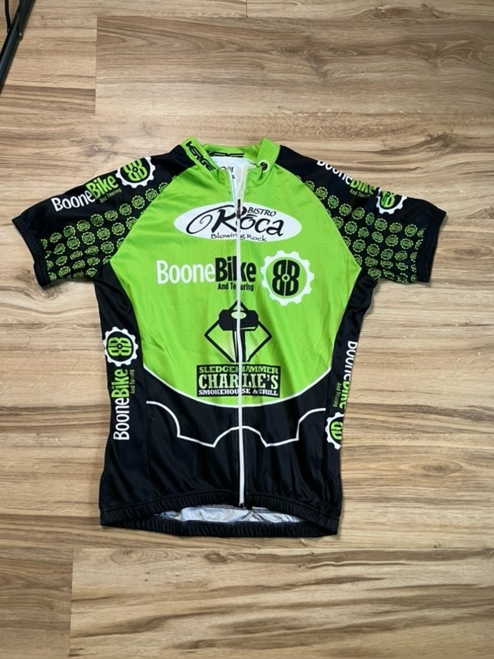 Verge Sport Classic Cycling Jersey